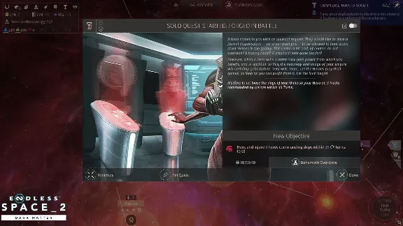 ENDLESS Space 2 - Dark Matter (Steam Gift Россия KZ UA)