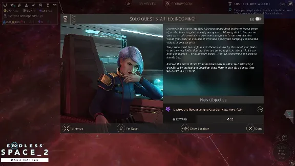 ENDLESS Space 2 - Dark Matter (Steam Gift Россия KZ UA)