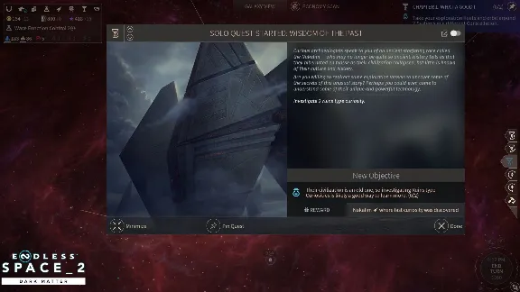ENDLESS Space 2 - Dark Matter (Steam Gift Россия KZ UA)