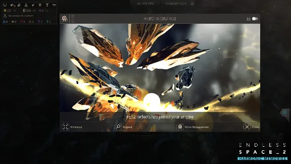 ENDLESS Space 2 - Harmonic Memories (Steam Gift Россия)