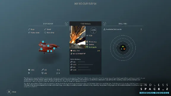 ENDLESS Space 2 - Harmonic Memories (Steam Gift Россия)