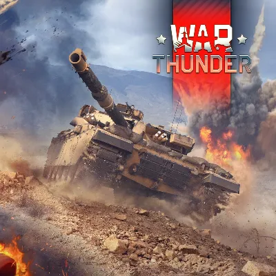 War Thunder - Challenger Mk.3 Pack ПСН PLAYSTATION