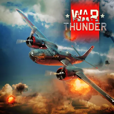 War Thunder - Invader ПСН PLAYSTATION
