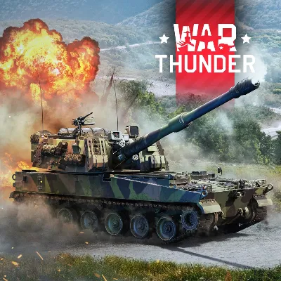 War Thunder - K9 VIDAR Pack ПСН PLAYSTATION