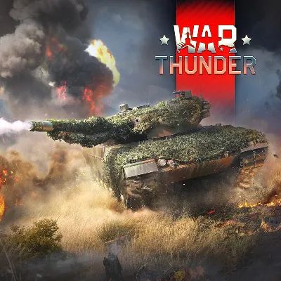 War Thunder - Leopard 2A4 Pack ПСН PLAYSTATION