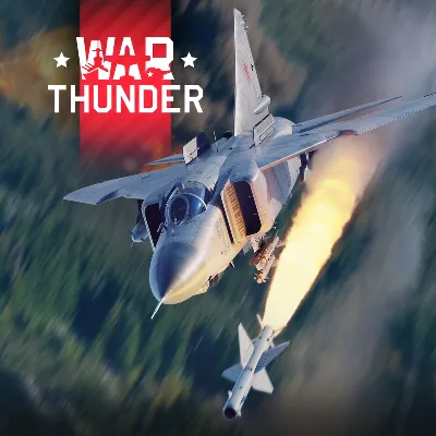 War Thunder - MiG-23ML ПСН PLAYSTATION