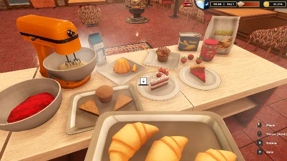 Kebab Chefs! - Restaurant Simulator STEAM•RU ⚡️AUTO