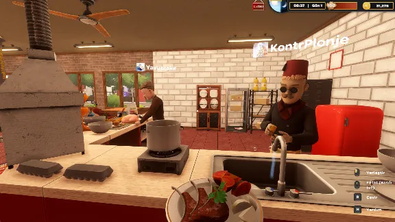 Kebab Chefs! - Restaurant Simulator STEAM•RU ⚡️AUTO