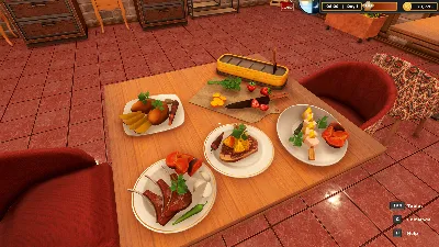 Kebab Chefs! - Restaurant Simulator STEAM•RU ⚡️AUTO
