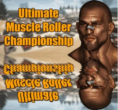 ✅Ultimate Muscle Roller Championship⚡Steam\РФ+Мир\Key⭐