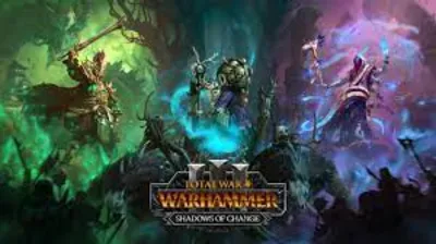 Total War WARHAMMER III Shadows of Change Steam Ключ