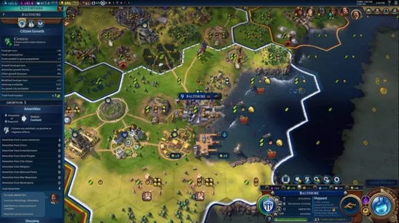 ⚡️Sid Meier&acute;s Civilization VI| АВТОДОСТАВКА Россия Gift