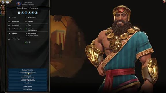 ⚡️Sid Meier&acute;s Civilization VI| АВТОДОСТАВКА Россия Gift