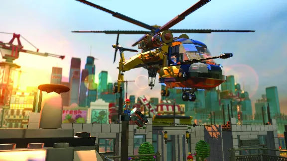 The LEGO Movie  Videogame Xbox One SERIES X/S KEY