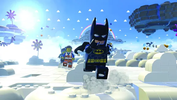 The LEGO Movie  Videogame Xbox One SERIES X/S KEY
