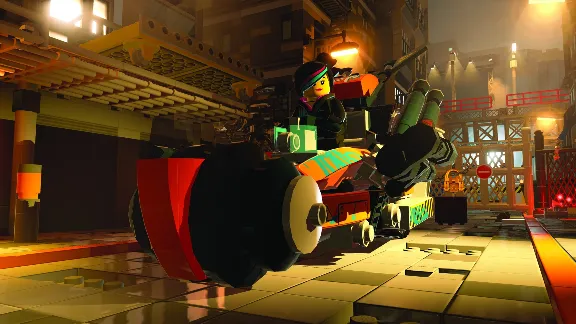 The LEGO Movie  Videogame Xbox One SERIES X/S KEY
