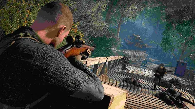 ✅❤️SNIPER ELITE 5 SEASON PASS TWO❤️XBOX ONE|XS+PC🔑KEY