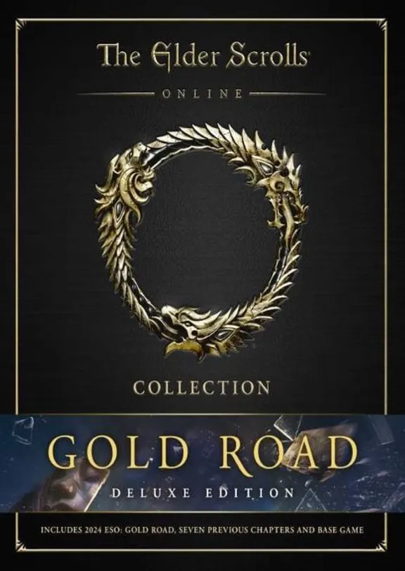 ⭐TESO: Gold Road DLC!⚡ GLOBAL KEY🌍BEST PRICE🔥