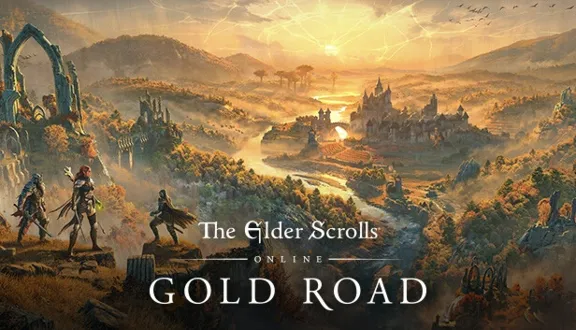 ⭐TESO: Gold Road DLC!⚡ GLOBAL KEY🌍BEST PRICE🔥