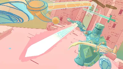 ✅Broken Edge VR ⭐Gift Meta Quest 2\3\Pro⭐ + 🎁