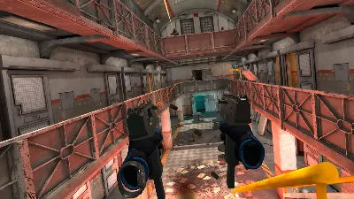 ✅Crisis Brigade 2 reloaded VR 🔵OCULUS QUEST⚡АВТО 24/7⚡