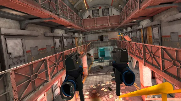 ✅Crisis Brigade 2 reloaded VR 🔵OCULUS QUEST⚡АВТО 24/7⚡