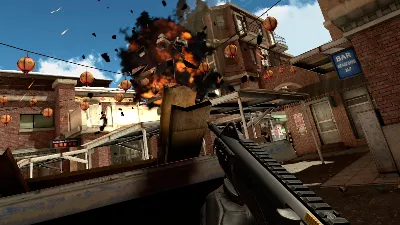 ✅Crisis Brigade 2 reloaded VR 🔵OCULUS QUEST⚡АВТО 24/7⚡