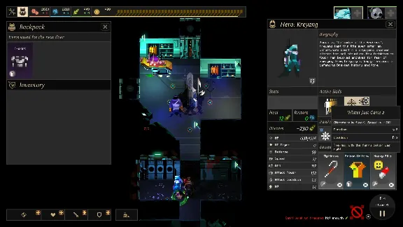 Dungeon of the ENDLESS - Deep Freeze Add-on Steam Gift