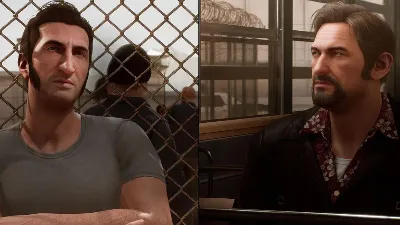 A Way Out | EA App | ПК | Онлайн