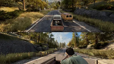 A Way Out | EA App | ПК | Онлайн