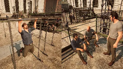 A Way Out | EA App | ПК | Онлайн