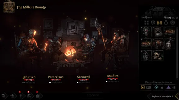 Darkest Dungeon II (STEAM КЛЮЧ) РФ+СНГ / РУССКИЙ ЯЗЫК