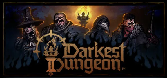 Darkest Dungeon II (STEAM КЛЮЧ) РФ+СНГ / РУССКИЙ ЯЗЫК