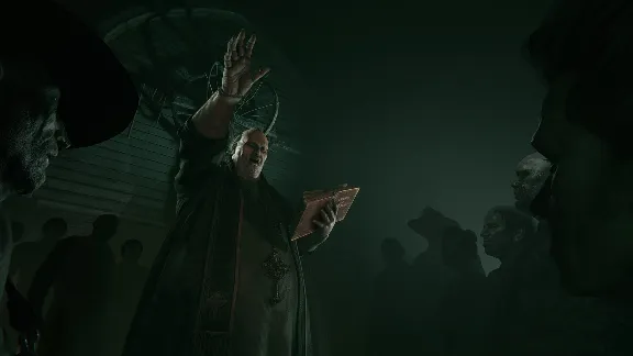 OUTLAST 2 XBOX ONE & SERIES X|S KEY
