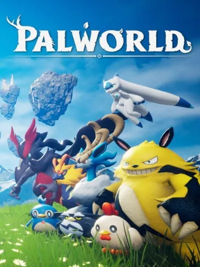 🌍Palworld XBOX + WIDOWS (PC) КЛЮЧ🔑 +🎁