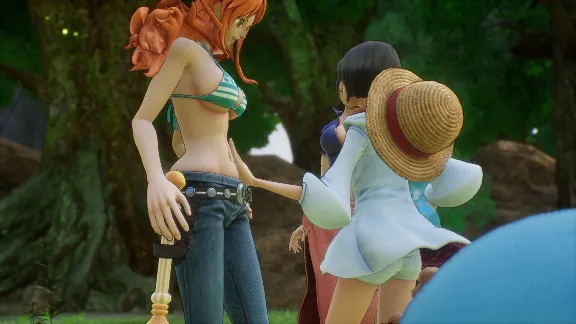 ONE PIECE ODYSSEY XBOX SERIES X|S КЛЮЧ
