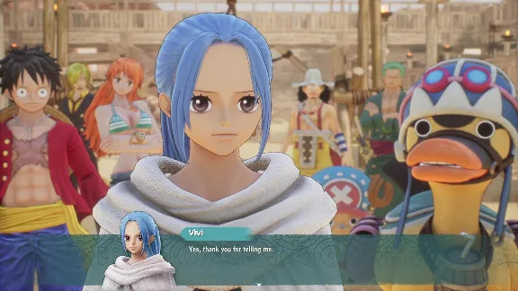 ONE PIECE ODYSSEY XBOX SERIES X|S КЛЮЧ
