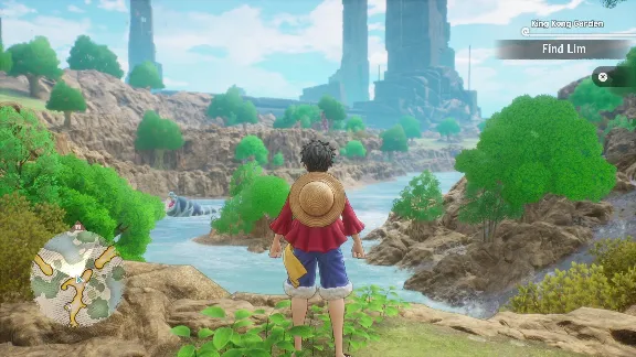 ONE PIECE ODYSSEY XBOX SERIES X|S КЛЮЧ