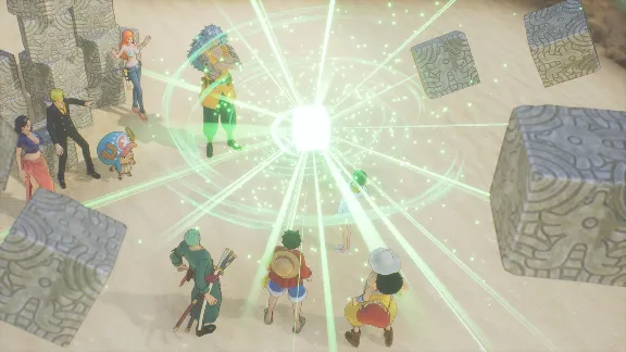 ONE PIECE ODYSSEY XBOX SERIES X|S КЛЮЧ