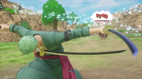 ONE PIECE ODYSSEY XBOX SERIES X|S КЛЮЧ