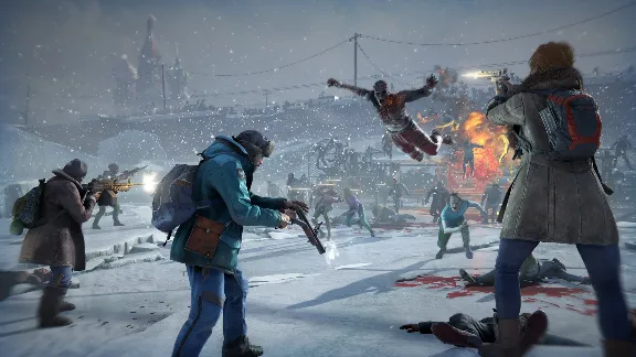 World War Z  Xbox One | SERIES X|S KEY