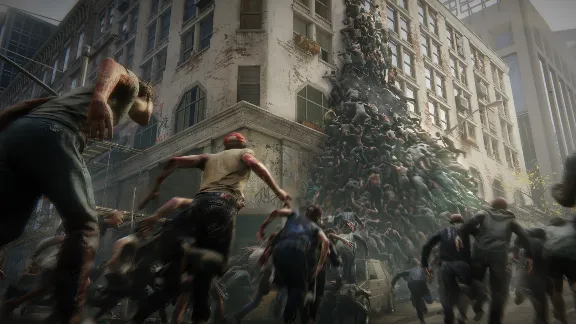 World War Z  Xbox One | SERIES X|S KEY