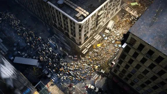 World War Z  Xbox One | SERIES X|S KEY