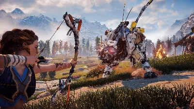🔥Horizon Zero Dawn🔥🧿На ваш STEAM🧿🔰Любой регион🔰