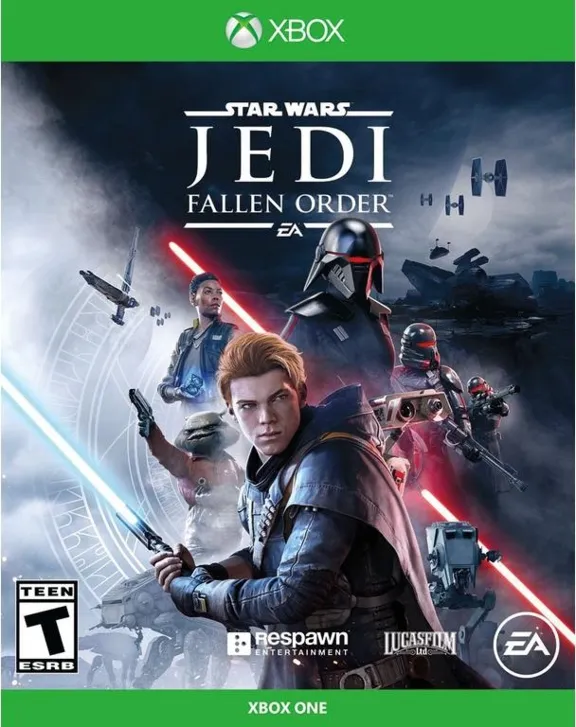 Star Wars Jedi: Fallen Order 🎮 XBOX ONE / X|S / KEY 🔑