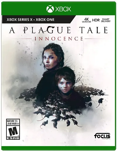 A Plague Tale: Innocence 🎮 XBOX ONE / X|S / КЛЮЧ 🔑