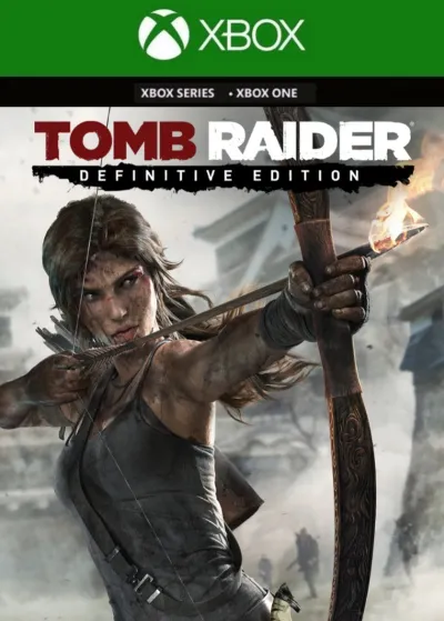 Tomb Raider: Definitive Edition 🎮XBOX ONE / X|S / КЛЮЧ🔑
