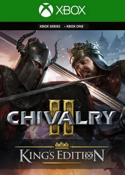 Chivalry 2 - King&acute;s Edition 🎮 XBOX ONE / X|S / КЛЮЧ 🔑