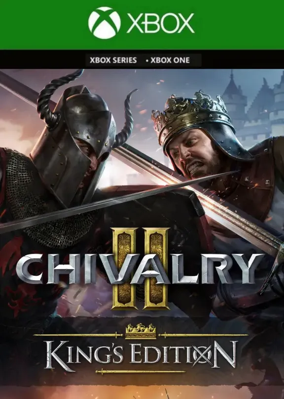 Chivalry 2 - King&acute;s Edition 🎮 XBOX ONE / X|S / КЛЮЧ 🔑