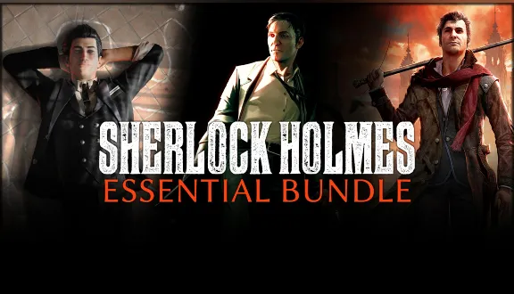 Sherlock Holmes Essential Bundle XBOX Ключ 🔑 🌎 💎 🔥